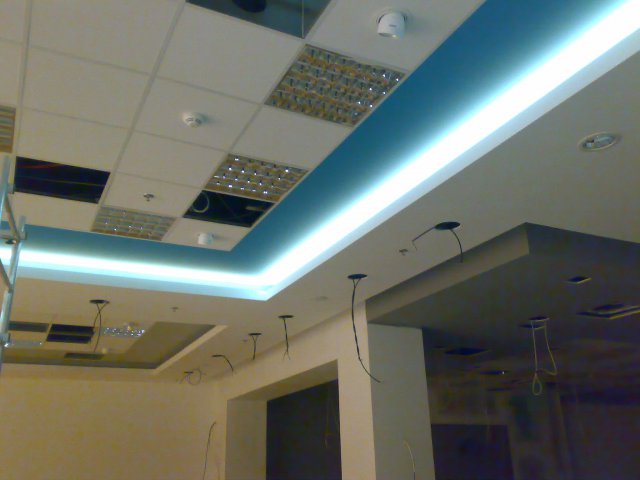 eco led praca